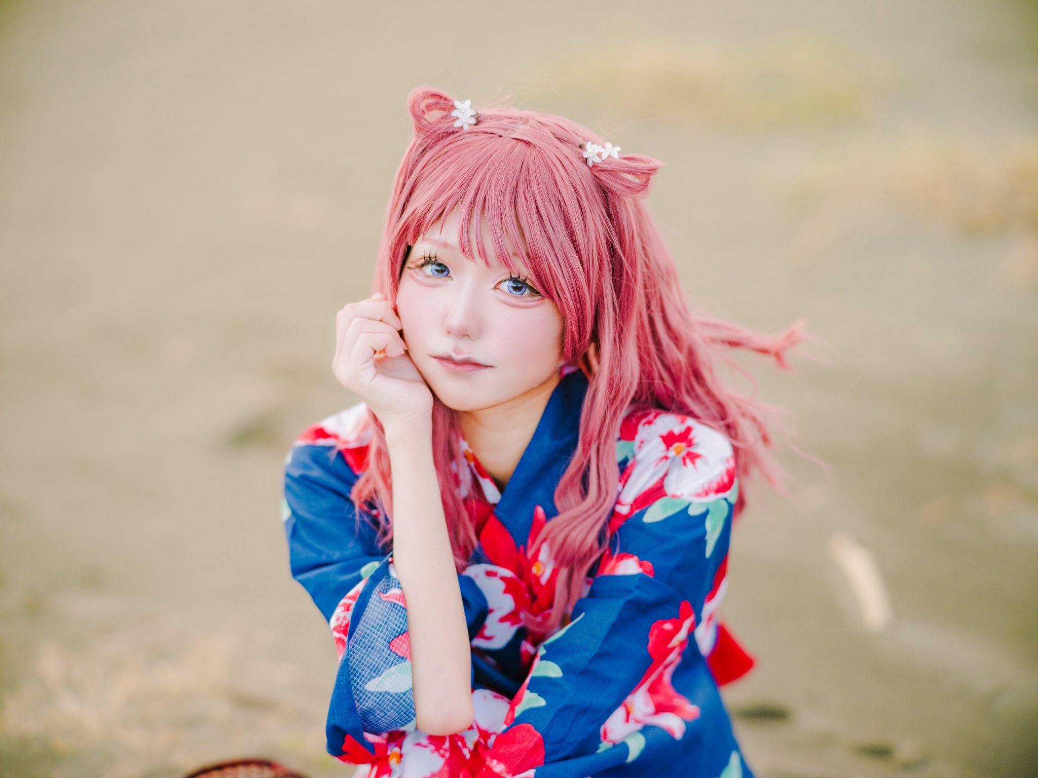 しらたま (@mochi_4anko) / X