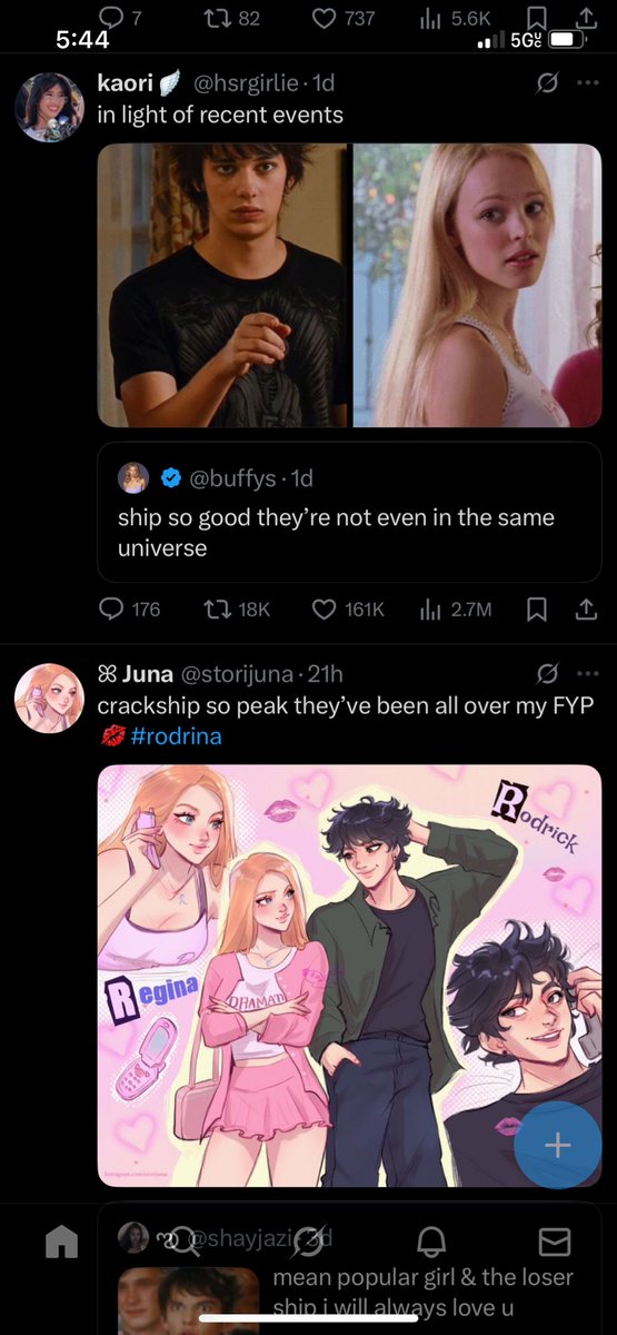 Goldfish tweet media