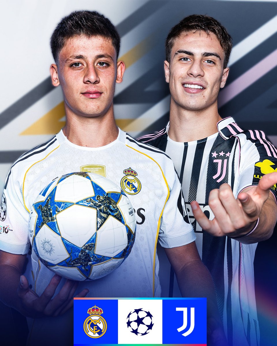 Arda Güler 🆚 Kenan Yıldız. 

⏰ 22.00
📺 Tabii