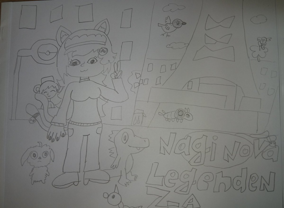 🦕Néo Déndró TV YT(Dinosaur Traveler)🦖 (@neodendro) on Twitter photo Fanart für <a href="/NagiNovaNya/">🌸 NagiNova 🏳️⚧️ | VTuber | 🍰Club MaidZone☕</a> 😊
Nagi Nova Legenden Z-A Fanart für <a href="/NagiNovaNya/">🌸 NagiNova 🏳️⚧️ | VTuber | 🍰Club MaidZone☕</a> 😊
Nagi Nova Legenden Z-A