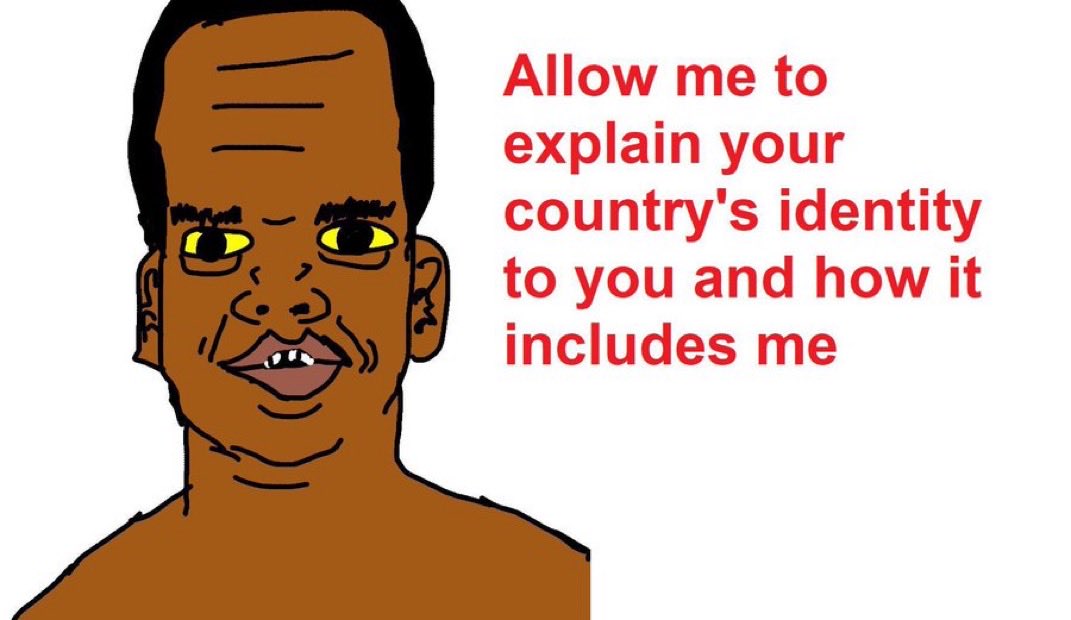 <a href="/mehdirhasan/">Mehdi Hasan</a> You ARE the meme 🤣