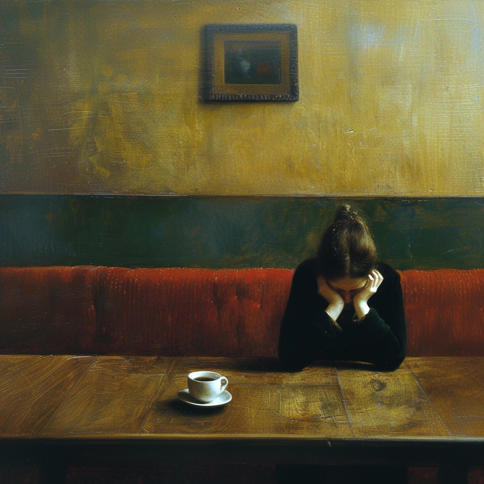 .

"The Pain After Her Decision"

by  SUIMA  (suima0626)

.