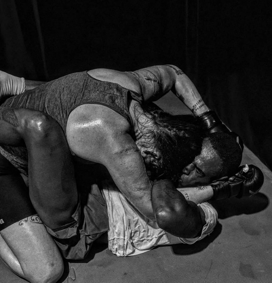 Hungry. Angry. Determined.

The pain of failure is a sting not easily forgotten, soothed only by blood and victory.