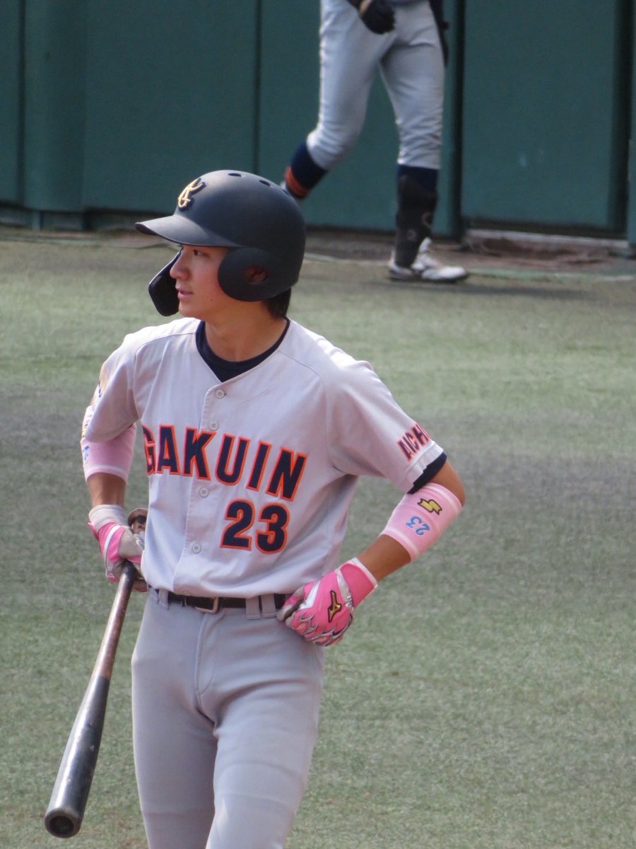 kai0_5_7's tweet photo. どうか指名されますように🙏

出来れば贔屓に…
#杉山諒 ⚡️🔫
#愛知学院大学 https://t.co/yMDymZGg80