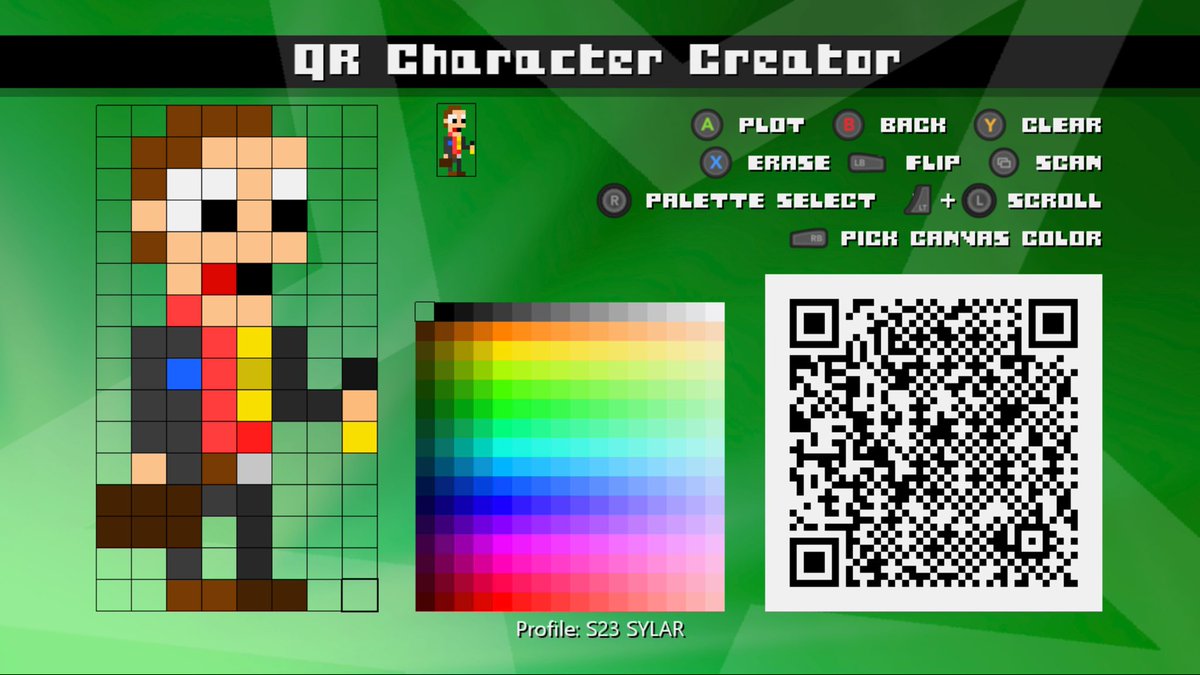 SECTION_23's tweet photo. Happy birthday @mrbobodenkirk
Saul Goodman ⚖️ sprited for #IDARB in 4 amazing suits #8X16MASTER #StillSpriting #SaulGoodman #BreakingBad #8bit #FanArt @IDARBGame @MikeJMika @glencmcknight @BreakingBad @itsSaulGoodman @BetterCallSaul https://t.co/91rWYPsctz