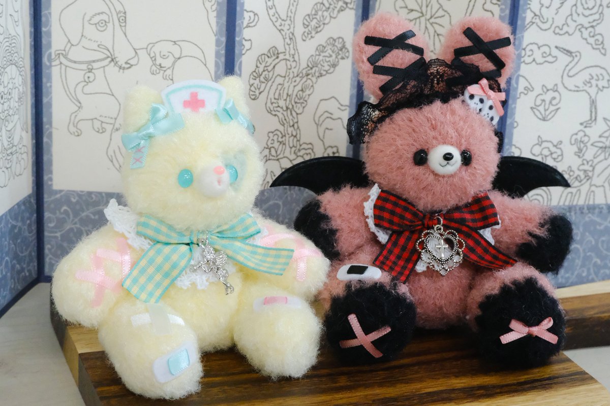 2025.10.24 10pm open🎃🍭

엄마와 함께 만드는 작은 뜨개테디🧸

할로윈데이 준비했습니다!

곧 만나요 🎀🎀

naver.me/xXD5lMX2