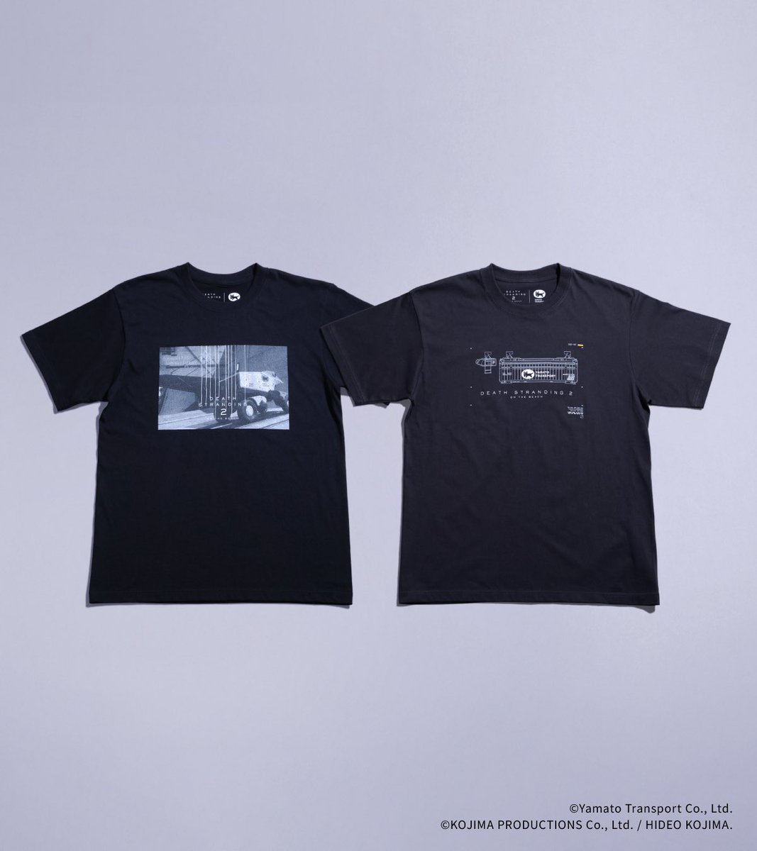 ご好評につき品切れとなっておりました DEATH STRANDING 2 ✕ ヤマト