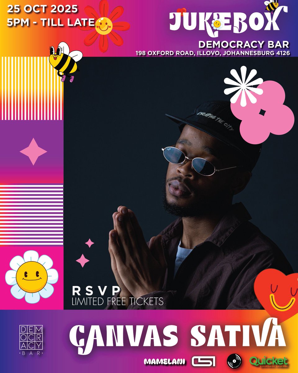 see you on Saturday at Jukebox .