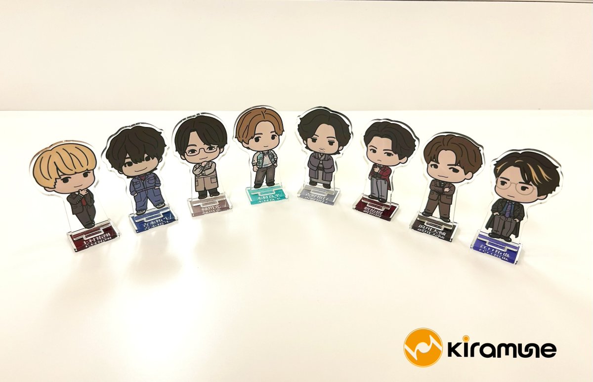 Kiramune】 ／ Kiramune Presents READING LIVE「アラタマフェンス