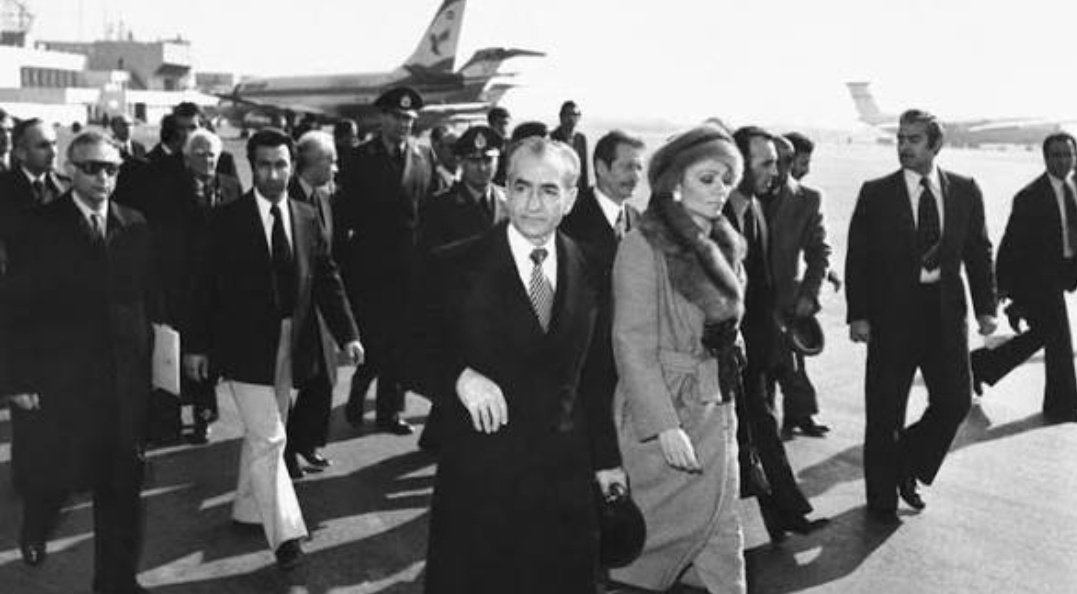 📜 TODAY IN HISTORY | Oct 22, 1979

US gave refuge to the deposed Shah of Iran on the pretext of medical treatment. The provocative decision deepened tensions between Iran and the US and ultimately triggered the collapse of diplomatic ties.

#US #Iran #Pahlavi