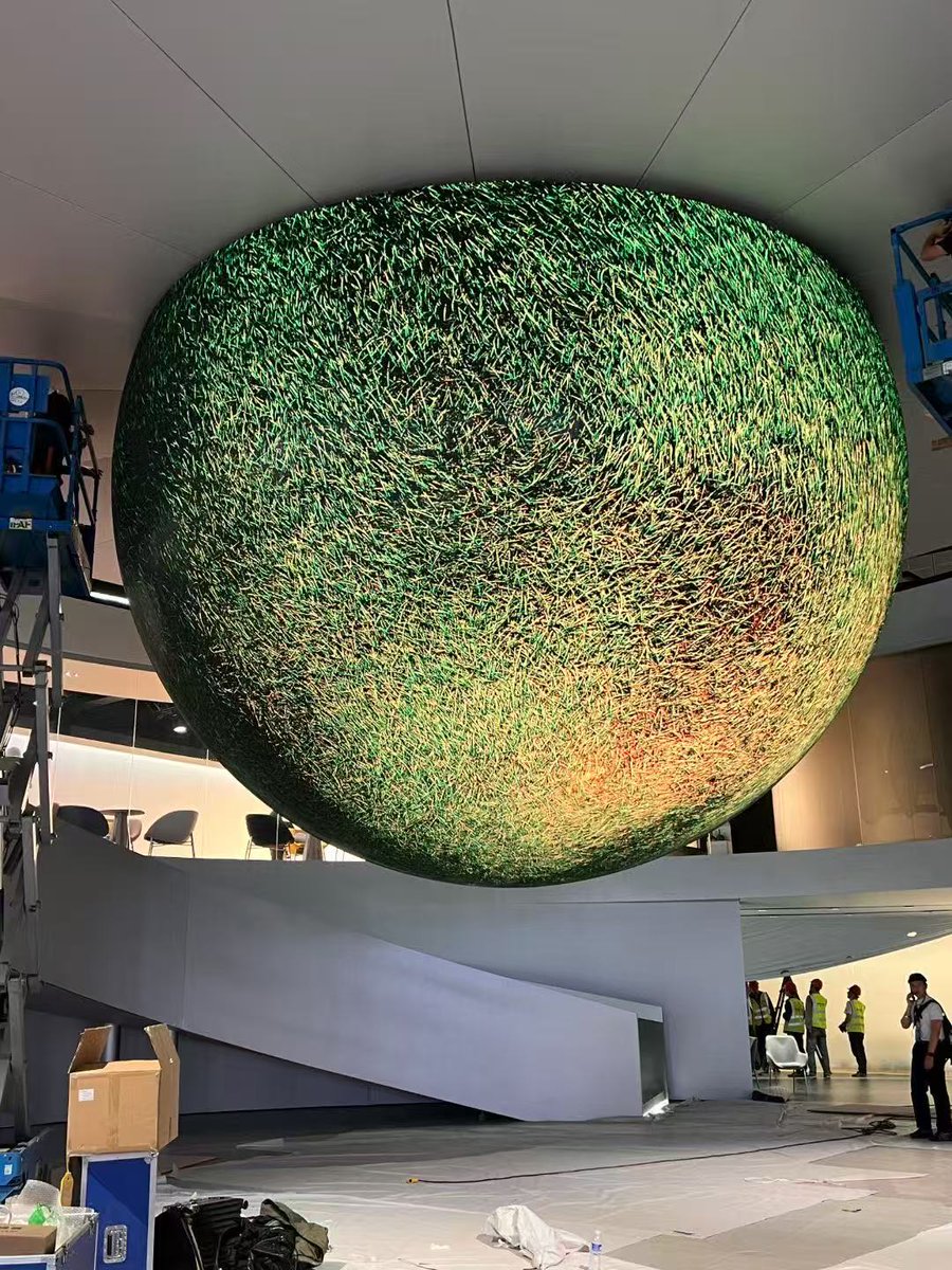 TracyHu16's tweet image. We can do what you want and what you need.
Just tell me your ideas, then we make it happen.
#flexibleledmodule #curved #soft #ledvideowall #customized #GOB #COB #leddisplsyscreen #ledvideowall #factory #manufacturer email: tracy@szscree.com, whatsapp: +86 18316843344