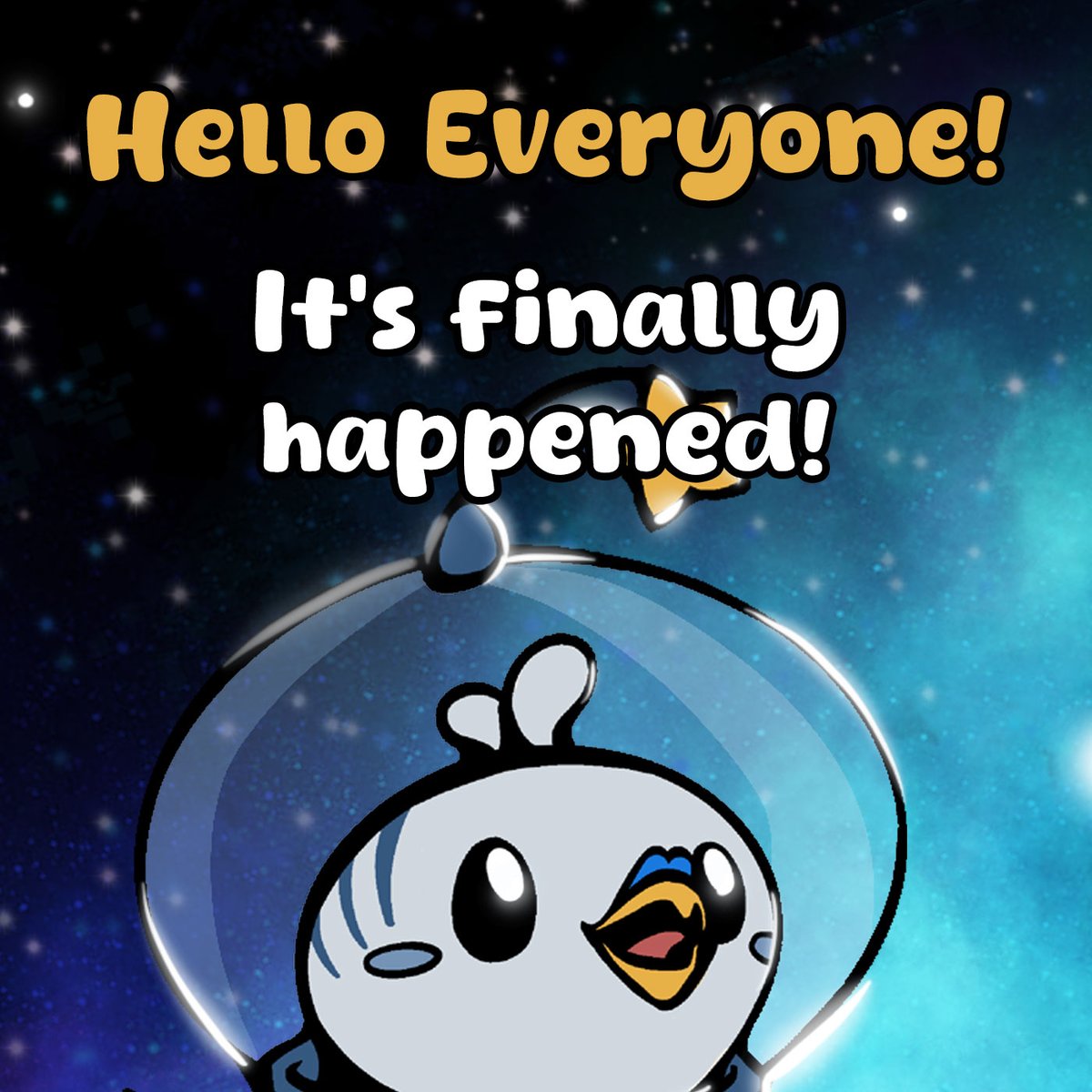 Moonbird_Works's tweet image. HELLO EVERYONE! We have a Huge announcement! Our #MyMiniFactory is live! This is a huge milestone for us and we&apos;re looking forward to having you all join us! Get ready for more original designs that surprise and delight! Link in our Bio!

#3DPrinting #Elegoo #Zbrush #TTRPG