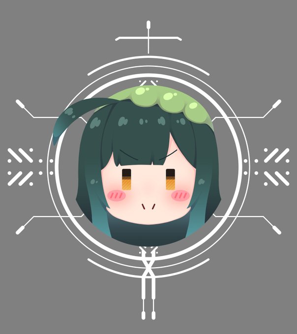 ご依頼でずんちゃんのFPSバナー風素材を描きました!
配布もOKいただいたので、ニコニ・コモンズに登録してあります!
動画等ご自由にお使いくださいまし…
https://t.co/jRny8PqLW5 