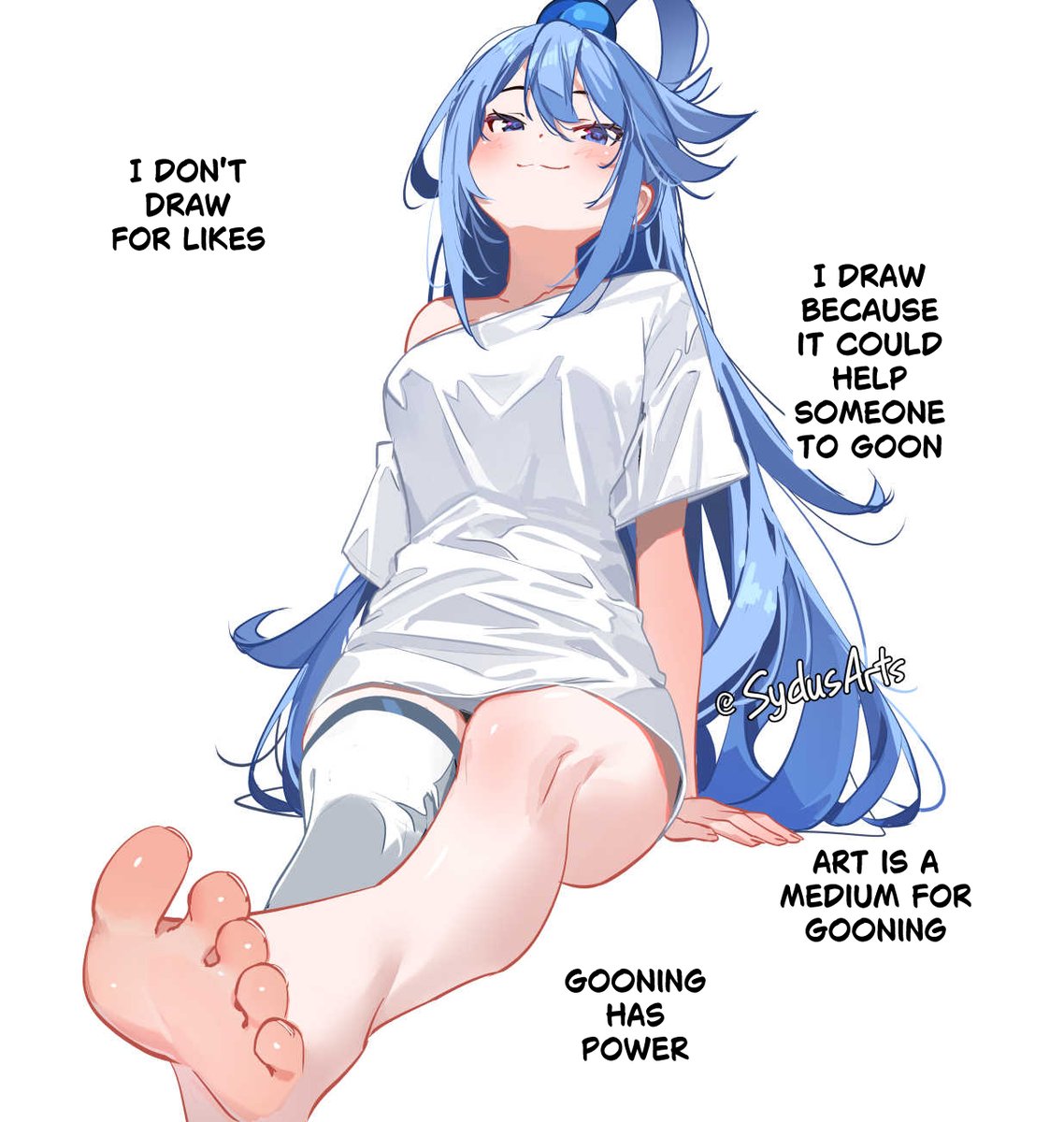 I am now ascended
