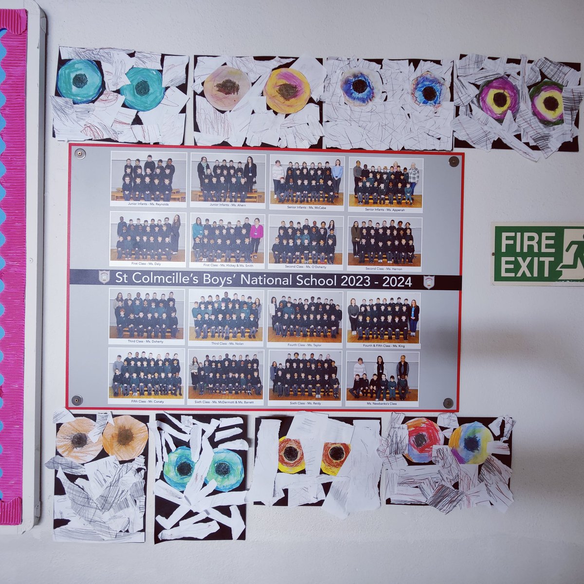 StColmcillesSwords tweet media