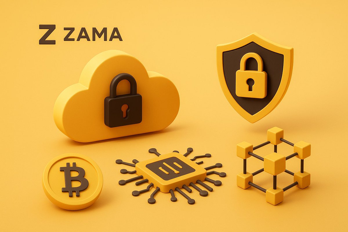 Ngày thứ 4 Mõm cũng <a href="/zama/"></a> cùng nhau tham gia #ZamaCreatorProgram để cảm nhận được sự phát triển của công nghệ tương lai

Bạn có thể xác nhận điều này từ bất kỳ ai: Zama không chỉ là một dự án – mà là một cuộc cách mạng thầm lặng đang diễn ra.

Đây