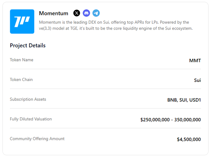 pphunt3's tweet photo. $MMT IEO Submission Deadline Approaching
As the clock winds down to the final hours , we urge all participants to submit their $MMT application forms without delay .
@MMTFinance  @buidlpad https://t.co/ZKZ7Np135D