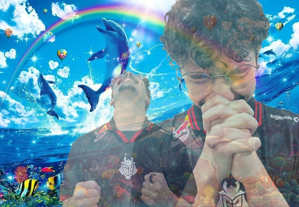 IT'S TIME LET'S GET G2 TO QUARTERS 🙏 #Worlds2025