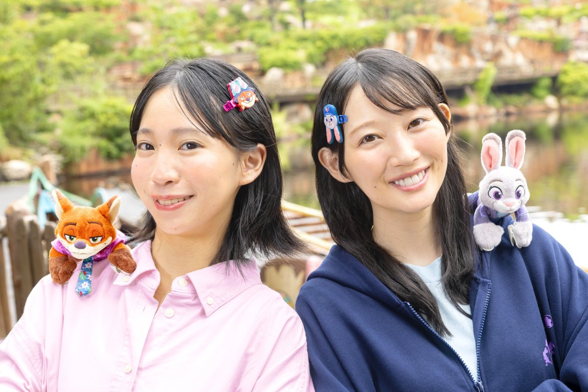 映画『ズートピア2』グッズ＆メニュー ＼11/26(水)販売スタート