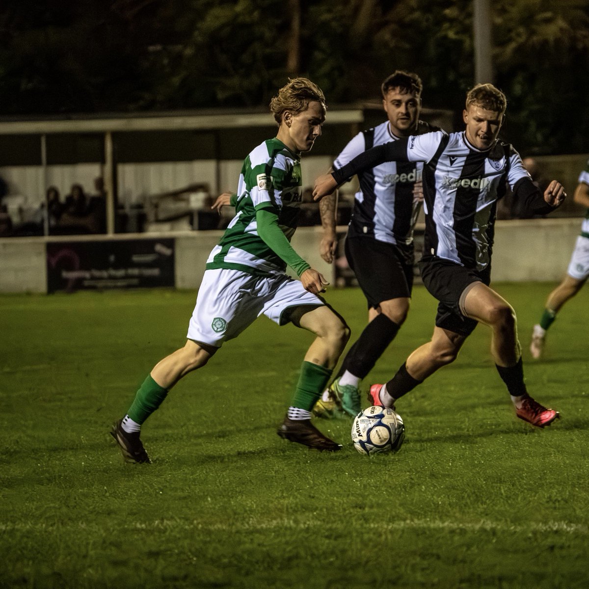 Despite the result, it was a fantastic experience for our Young Glovers! 👊

#YTFC 💚