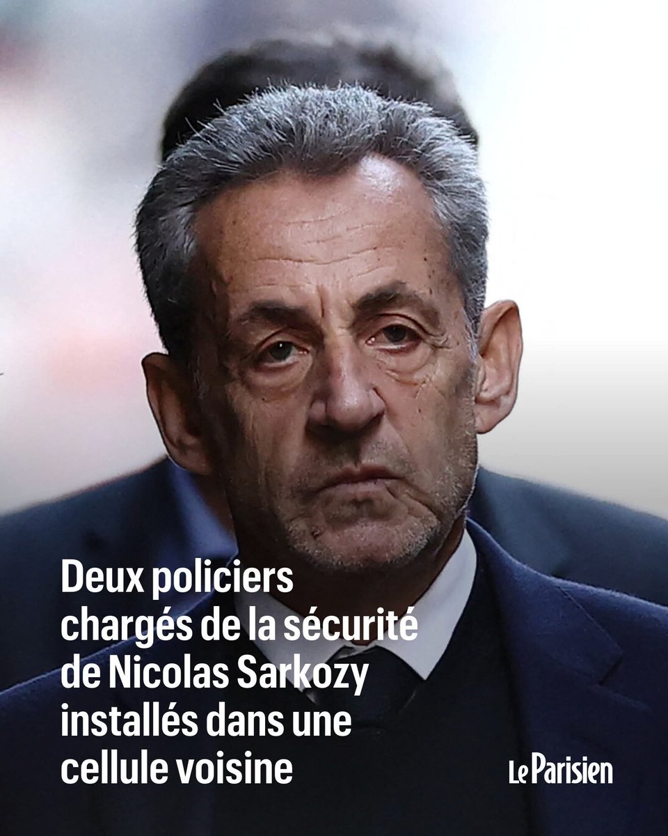 "J'irais dormir en prison la tête haute."
Mais avec mes gardes du corps qui vont faire de la taule aussi.

t.me/golemsklub2