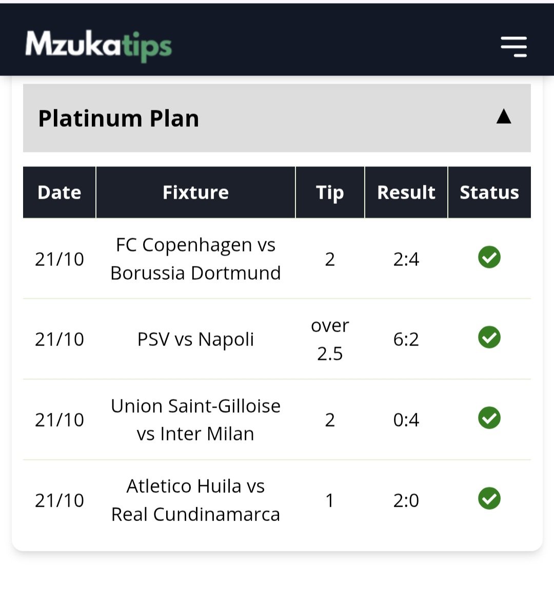 MaxonAiro's tweet image. Hii nilitoa pale @MzukaTips 🎉🎊

200 bob stake if you correctly guess the odds on this slip😁

Visit 👉 mzukatips.com
#MzukaTips