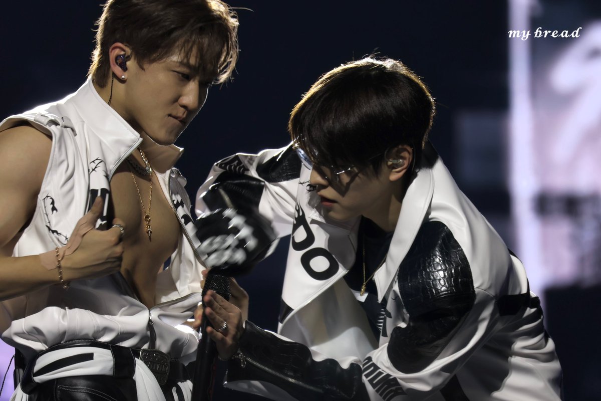 251018  celebrATE Day1 앙콘

#Straykids #스트레이키즈  
#Seungmin #승민 #スンミン
#Changbin #창빈 #チャンビン