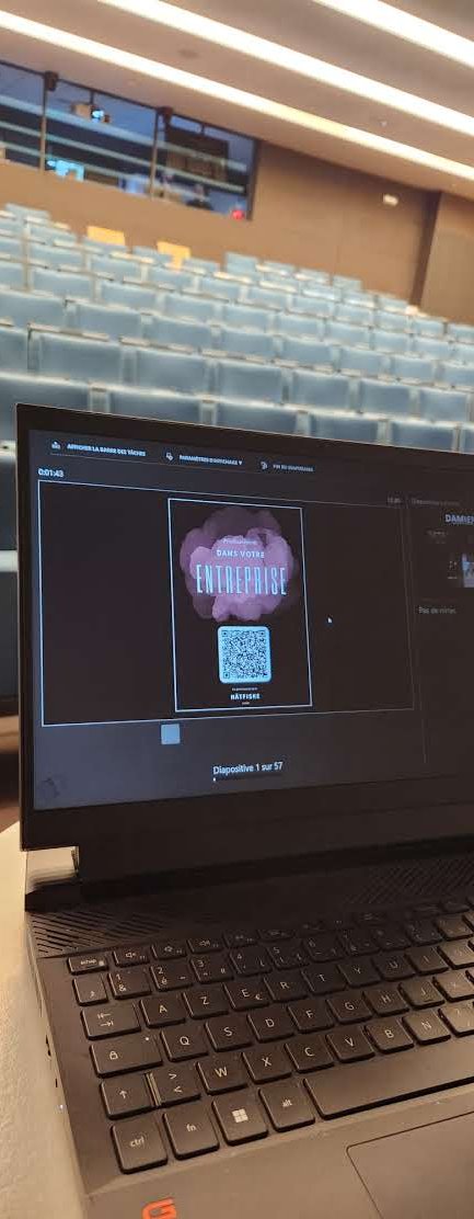 Merci à <a href="/bouyguestelecom/">Bouygues Telecom</a> pour son invitation à intervenir autour de la cybersécurité et du social engineering à l'occasion du #moisdelacybersecurite.  
#cybersecurite #socialengineering #zataz