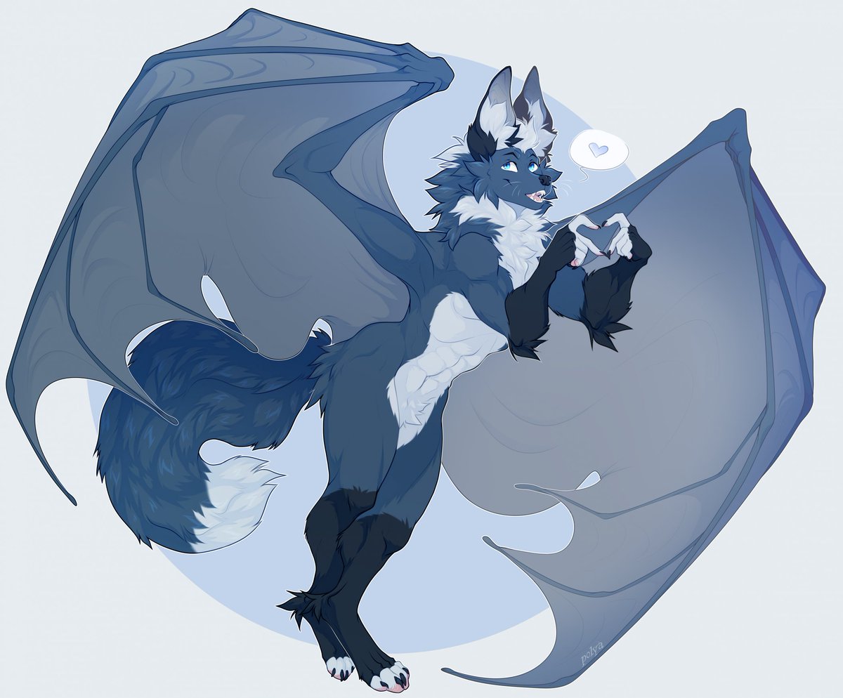 philippsilver's tweet image. The ref and fav art ❤️

Ref by @PompiduPolya 
Art by @PompiduPolya