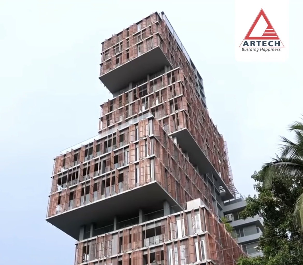 GreatKerala1's tweet image. One of a kind residential project in Kerala. Artech Diamond Enclave in Trivandrum might the most beautiful residential project in the state.