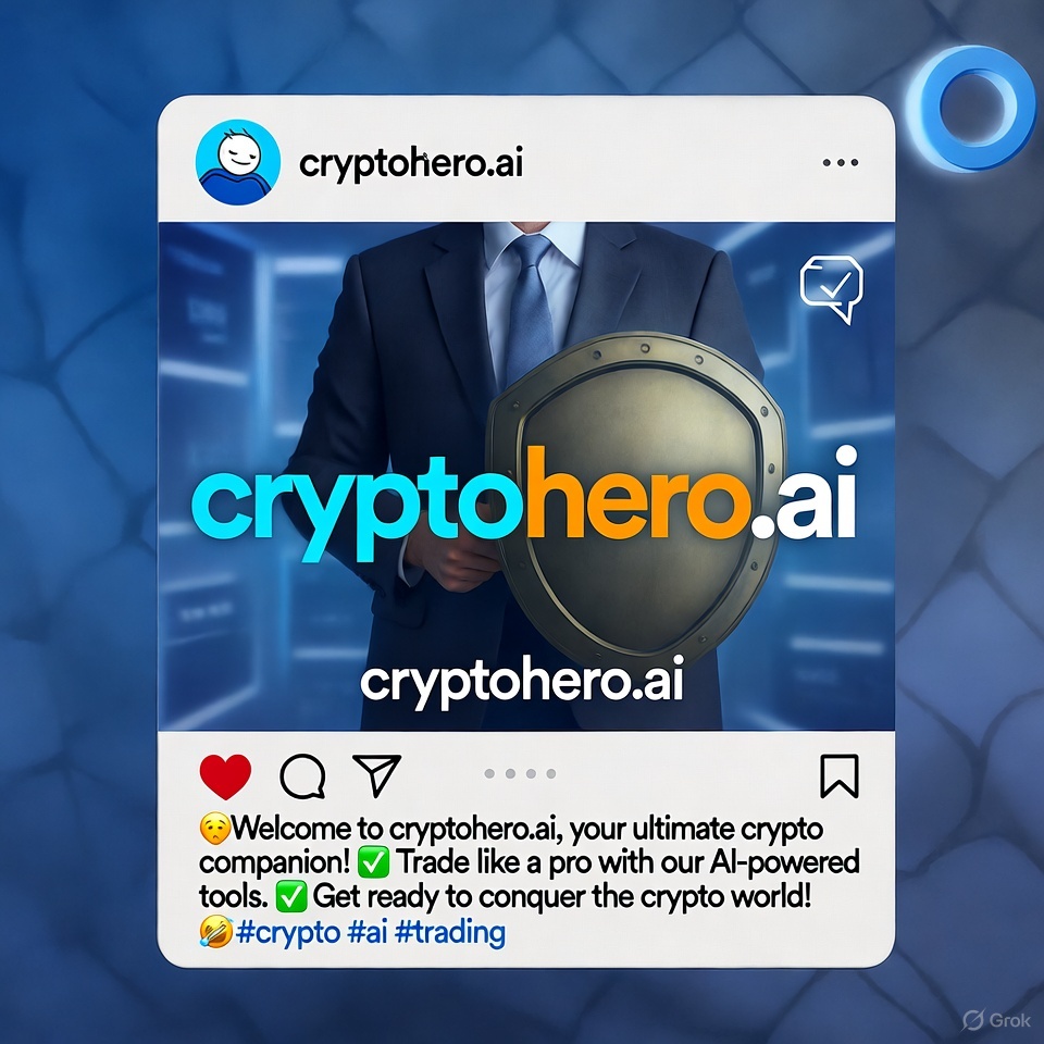 TradeHeroes_ai's tweet image. #CryptoTradingBot
#AutomatedCryptoTrading
#DCABot
#GridTrading
#CryptoBots
#NoCodeTrading