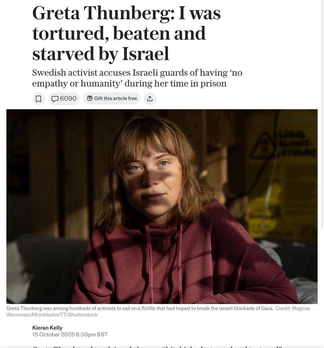 Pinocchia
(A meno che "violenza" siano i panini che ti danno nei voli "El-Al")