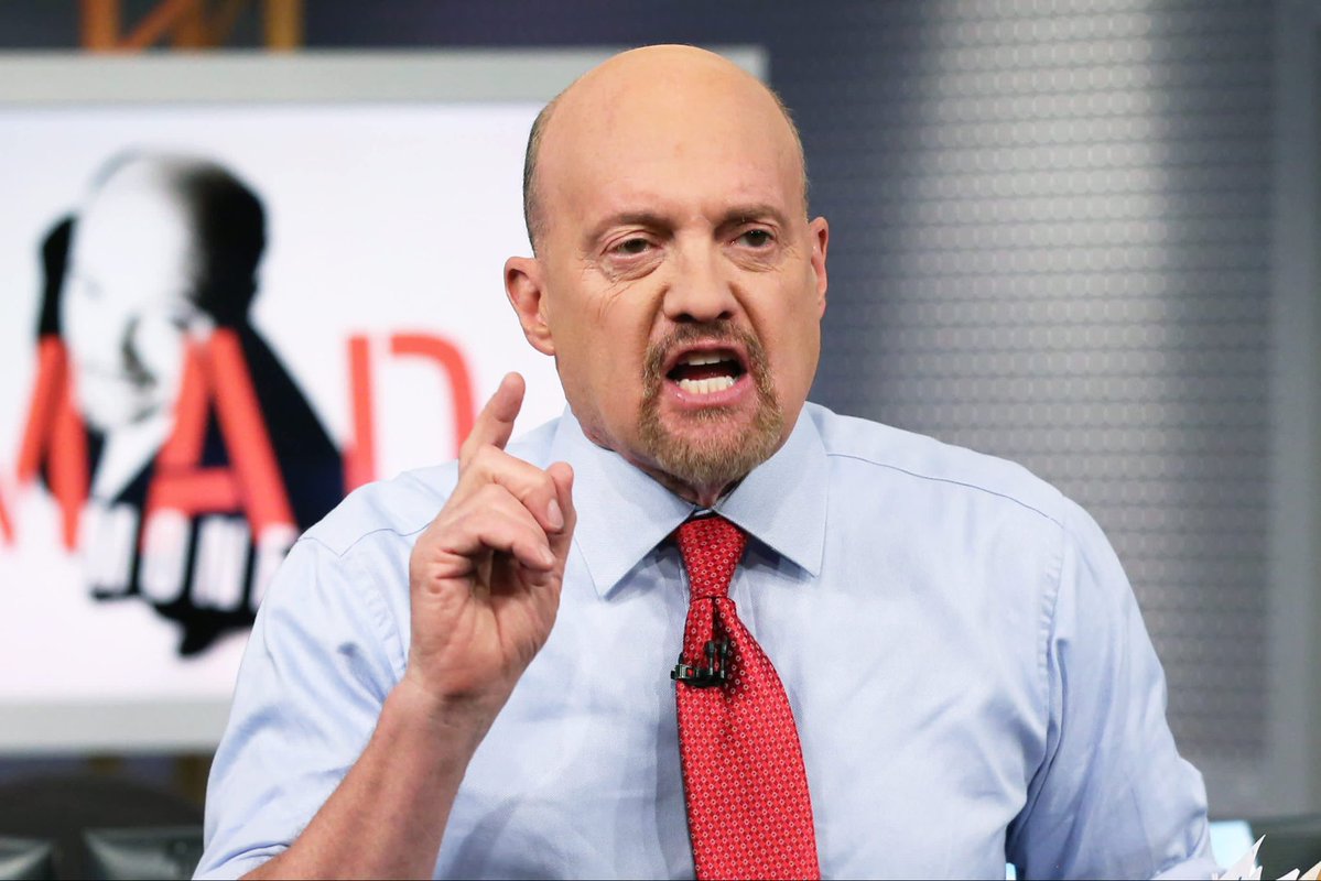 Vivek4real_'s tweet image. JIM CRAMER JUST SAID #BITCOIN AND CRYPTO IS "DUE FOR A PUSH TODAY."
WE ARE GOING TO 0 TODAY.
