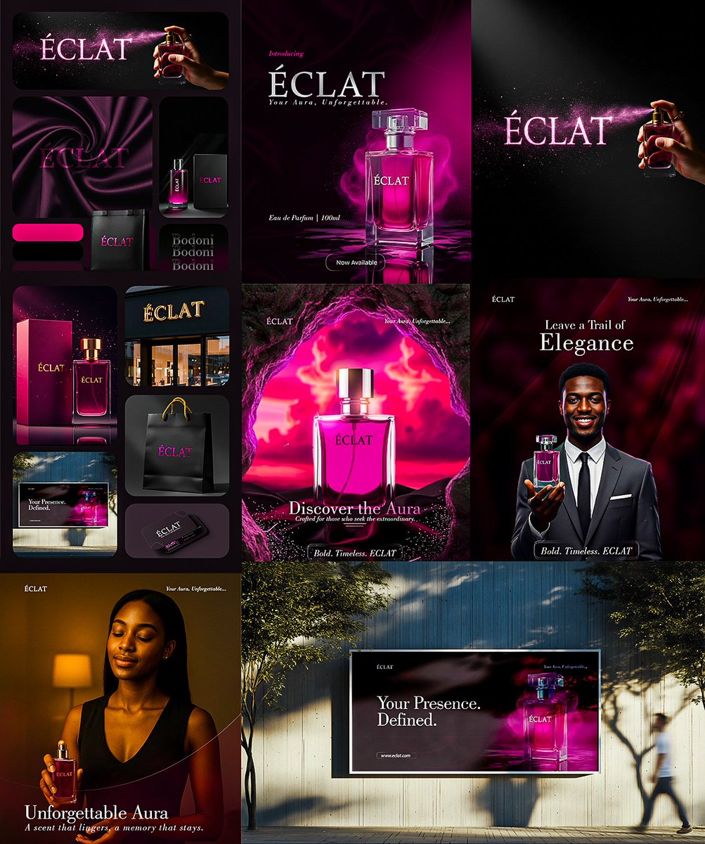 LiftedTony's tweet image. Not just a design, it’s how your brand feels when seen.

Because visuals don’t just attract, they define presence.

I help small brands find their voice visually and strategically, so they don’t just look good, they sound like themselves.
#BrandIdentity #VisualDesign