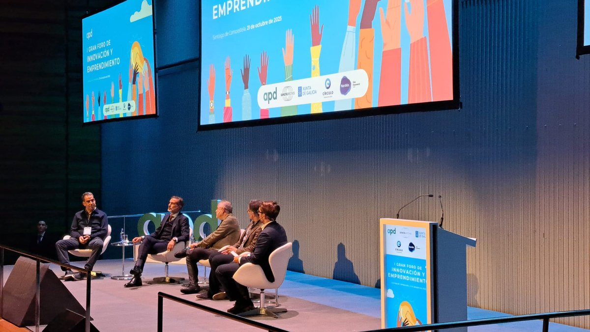 Clúster TIC Galicia tweet media