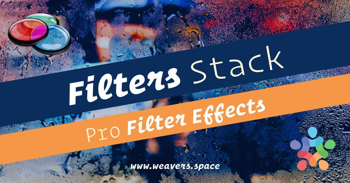 weaversspace's tweet image. Stack of the Day: Filters - Modern filters and hover effects. Learn more about how the Filters stack can help you make your websites great weavers.space/stacks/filters…