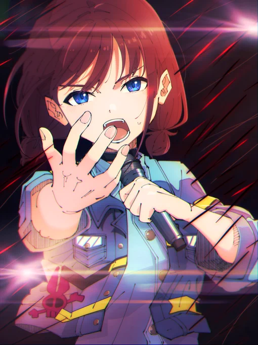 #井芹仁菜生誕祭2025 #GirlsBandCry #ガルクラ あたしの歌さん、誕生日おめでとうございます