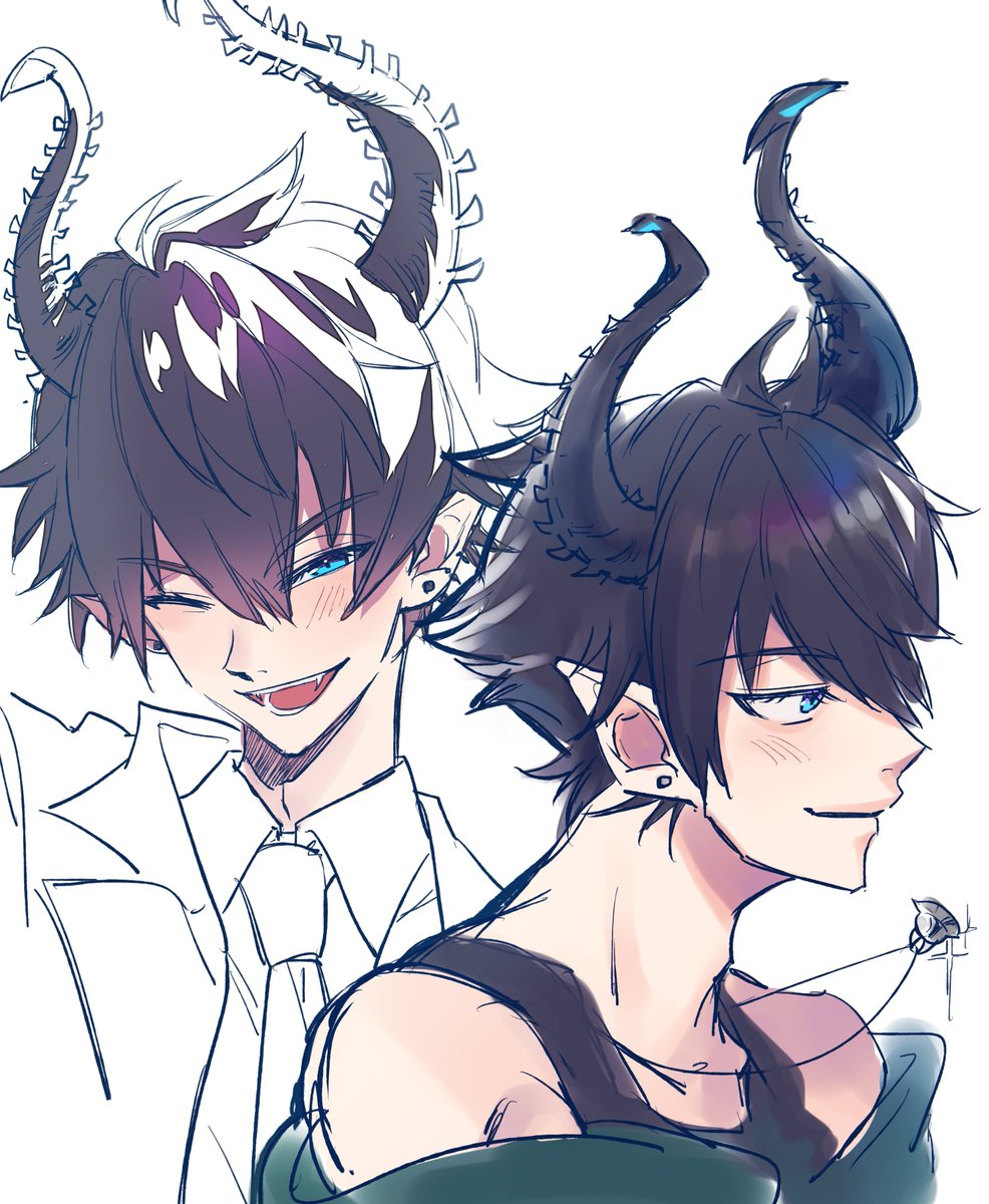 😈🛸♡.*･ﾟ #RenZotto