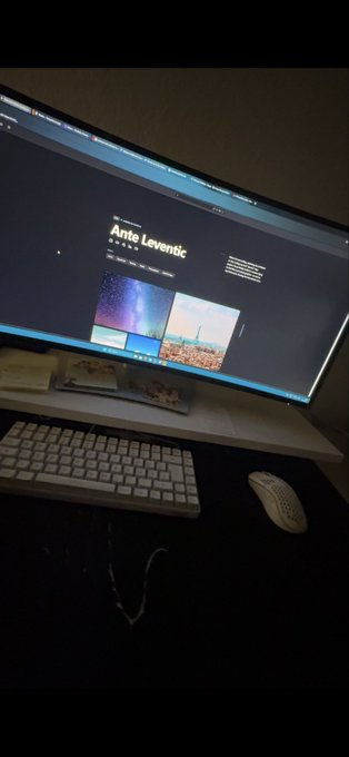 anteleventic's tweet photo. Perfection often stops you because it creates a false standard that’s impossible to reach.

Instead of moving forward, you get stuck tweaking, doubting, and restarting — waiting for the “perfect moment” or “perfect result” that never comes.

Click, click and ....

Launching 🚀 https://t.co/jENNpcklDb