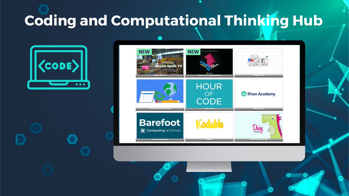 OideTechinEd's tweet image. Whether you&apos;re a complete beginner or an experienced coder, don&apos;t forget to check out our Coding and Computational Thinking Hub.

@CodeWeekIRL 

oidetechnologyineducation.ie/courses-practi…