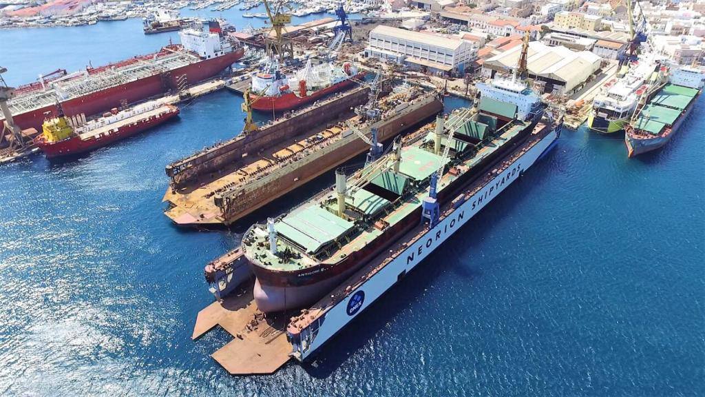 container_news's tweet image. #New #investment #programme to upgrade #ONEX #Shipyards in #Syros 
container-news.com/new-investment…
