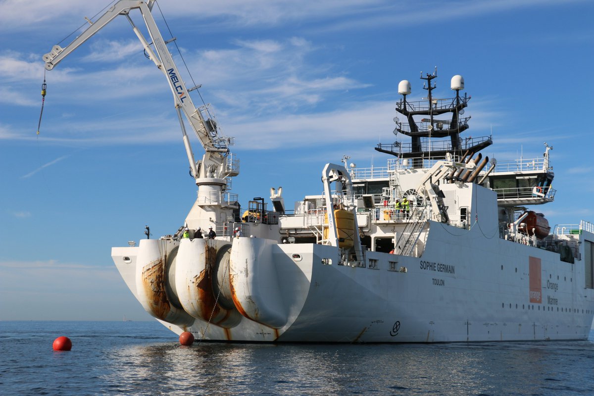 // Orange accueille à Marseille la connexion du câble sous-marin Medusa. Grâce à ses infrastructures fibre redondées, l’opérateur offre un accès direct et sécurisé aux data centers de la cité phocéenne. Connection : Marseille -> Bizerte (Tunisie) sur 1 050 km.

Ce projet a été