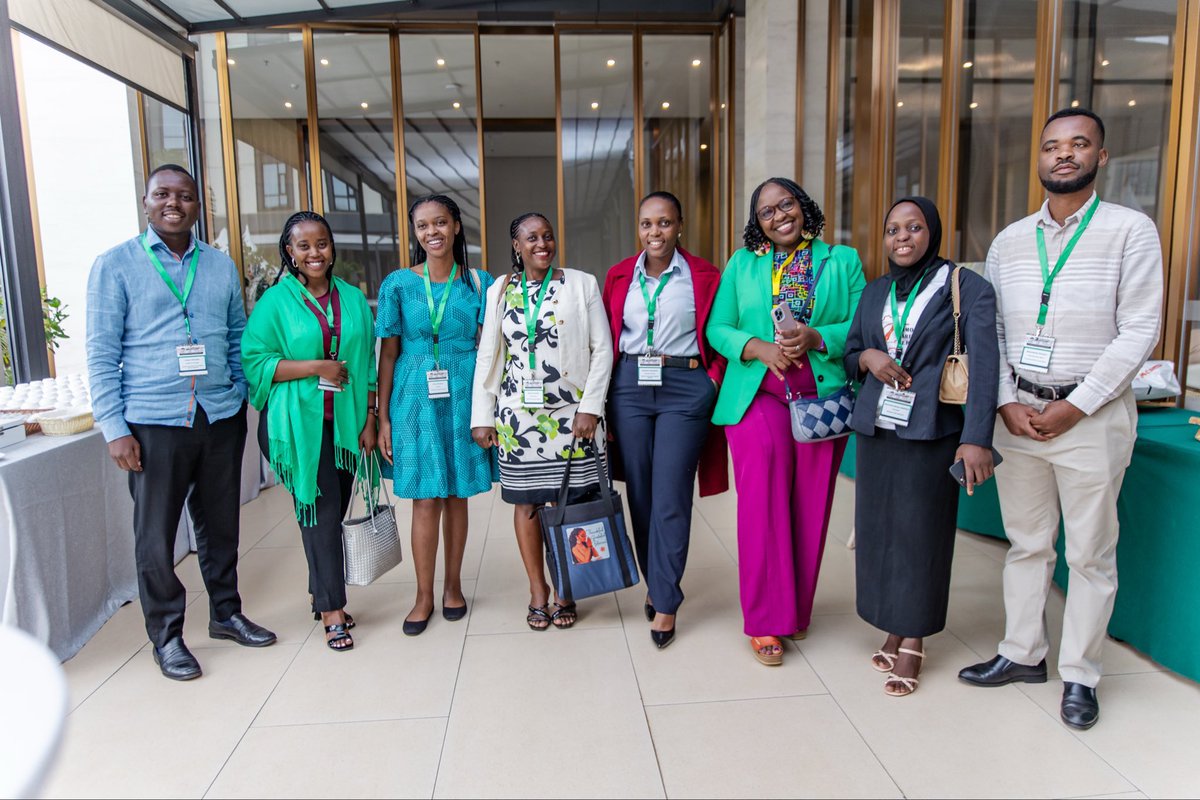 The <a href="/LightupImpact/">Lightup Impact</a> conference brings together grassroots organizations from around East Africa:
We are happy to have some of are members present and able to connect, Learn and share best practices:
#LightUpImpactDays2025 <a href="/RaisingTeensUg2/">Raising Teenagers Uganda🇺🇬</a> <a href="/TranscendAfric/">Transcend Africa Foundation</a> <a href="/HPRW_Uganda/">Health Promotion & Rights Watch Ug.</a> <a href="/amity_uganda/">Amity-Uganda</a>