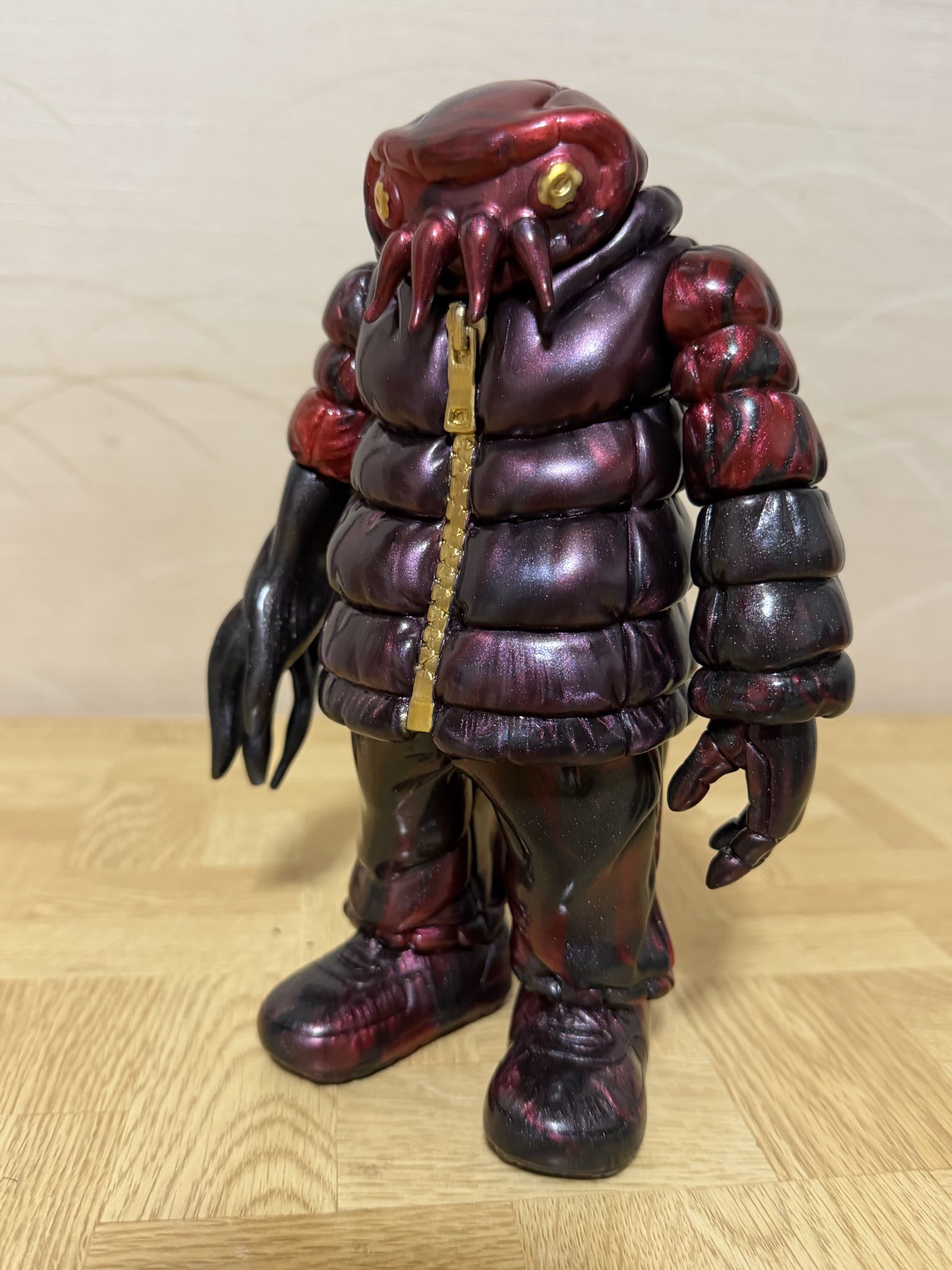 GYAROMI クトゥルフオイド 怪獣天国 クラウドファンディング リターン