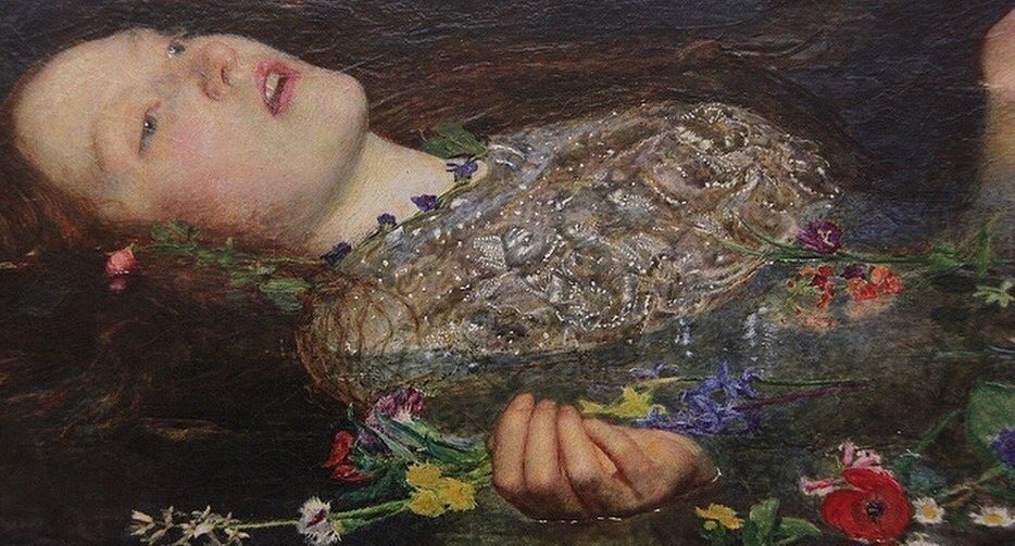 22hrr22min's tweet image. ophelia
