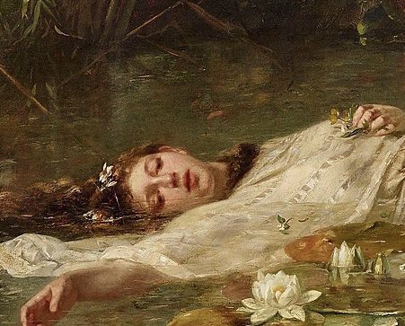 22hrr22min's tweet image. ophelia