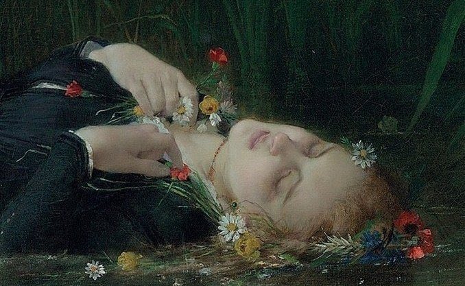 22hrr22min's tweet image. ophelia