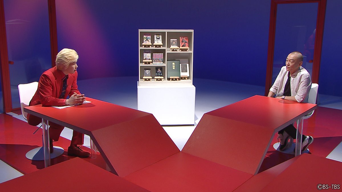 ⏰明日10/23(木)よる9時
「#X年後の関係者たち
あのムーブメントの舞台裏」
<a href="/x_bstbs/">X年後の関係者たち【BS-TBS公式】</a>

【#桂正和 と #週刊少年ジャンプ 黄金期】

『#北斗の拳』『DRAGON BALL』『#キン肉マン』
などが人気ナンバーワンの座を争った黄金期