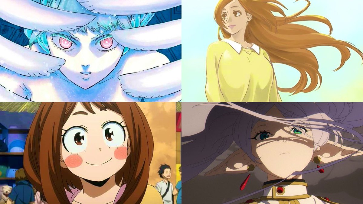 Promithean11's tweet image. The hero The heroine