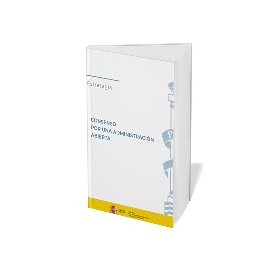 📢Disponible el Informe de resultados sobre la «Estrategia de Transformación de la Administración Pública, Consenso por una Administración Abierta»

💫Un examen en profundidad impulsado por el Grupo de Expertos

🔗+ info: acortar.link/4ZVyGG

#AdministraciónPública